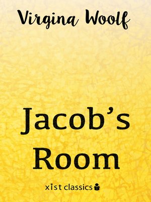 cover image of Jacob's Room